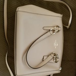 Coach Mini Christie carryall